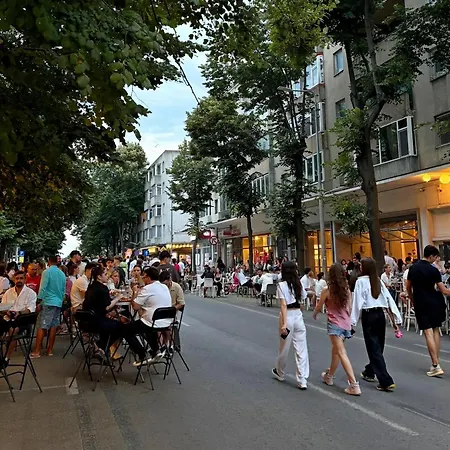 Downtown Bythesea * קונסטנצה