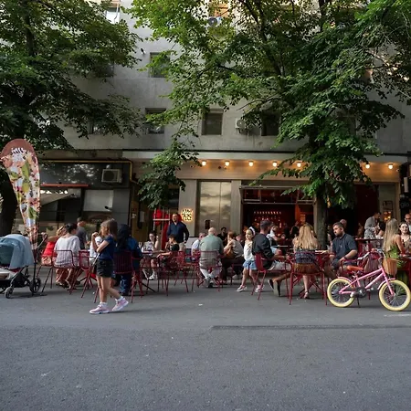 Downtown Bythesea דירה